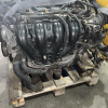 Двигатель Mazda LF-VE-10511191 шуп в головке пластик БЕЗ ГЕНЕРАТОРА И КОНДЕРА Mazda6/Atenza GH