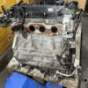 Двигатель Mazda LF-VE-11547703 шуп в головке пластик БЕЗ ГЕНЕРАТОРА Mazda3
