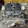 Двигатель Nissan/Infiniti VQ35-HR-641531C 4WD БЕЗ НАВЕСНОГО Skyline#FX35/G35 V36/S51