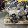 Двигатель Mitsubishi 4A91-0117928 a/t БЕЗ КОНДЕРА Lancer/Colt CX2A CY2A