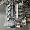 Двигатель Mitsubishi 4A91-0117928 a/t БЕЗ КОНДЕРА Lancer/Colt CX2A CY2A