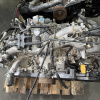 Двигатель Subaru EJ201-B689828 БЕЗ  ЕГР  ,БЕЗ НАВЕСНОГО Forester/Legacy/Impreza