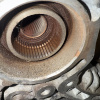 АКПП Mazda CA TF-81SC 4WD 3.7 L ДЕФЕКТ ЩЛИЦОВ CX-9 TB