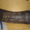 Патрубок системы охлаждения Opel 9129551 Astra G T98/F69 2H9/Z18XE '2002 в R