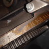 Двигатель Mercedes CLK-Class M111E20EVOML/111.956-32342798 CLK 200 Kompressor W208 '2002