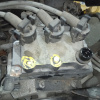 Двигатель Ford Explorer 3 Cologne V6/XS-3ZB37046 4.0L Мех.дросс. В СБОРЕ U152/UN152 '2003