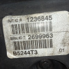 Двигатель Volvo XC70 B5244T3/B5244T-2699963 2.4L Turbo 1236845 SZ '2001