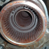 АКПП Volvo XC70 B5244T3 4WD 5AT 55-50SN без раздатки (обрезана фишки) 8636765, 8251620 SW/SZ '2001