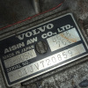 АКПП Volvo XC70 B5244T3 4WD 5AT 55-50SN без раздатки (обрезана фишки) 8636765, 8251620 SW/SZ '2001