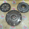Маховик Ford AODA Focus 2 CAP '2006 2.0L 5MT MTX75 двухмассовый с корзиной и диском D=230 3M51-6477-EB