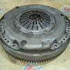 Маховик Ford AODA Focus 2 CAP '2006 2.0L 5MT MTX75 двухмассовый с корзиной и диском D=230 3M51-6477-EB