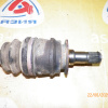 Привод Mitsubishi N74W RVR 4G64 зад, прав На шлицах.