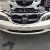 Ноускат Honda Odyssey RA6 a/t Absolute дефект бампера ф.P0648 xenon тум.P0476