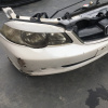 Ноускат Honda Odyssey RA6 a/t Absolute дефект бампера ф.P0648 xenon тум.P0476