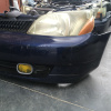 Ноускат Toyota Platz NCP12 1NZ '1999-2001 a/t тум.2115 ф.52-009