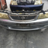 Ноускат Nissan Sunny B15 QG18 '1998-2002 a/t + габариты (дефект бампера) ф1602