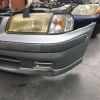 Ноускат Nissan Sunny B15 QG18 '1998-2002 a/t + габариты (дефект бампера) ф1602