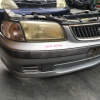 Ноускат Nissan Sunny B15 QG18 '1998-2002 a/t + габариты (дефект бампера) ф1602