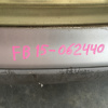 Ноускат Nissan Sunny B15 QG18 '1998-2002 a/t + габариты (дефект бампера) ф1602
