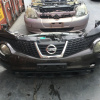 Ноускат Nissan Juke YF15 HR15 '2010-2014 туманки ф.H012
