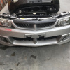 Ноускат Nissan Wingroad Y11 QG '1999-2002 a/t AEROS ф.1633 чёрн.габ.1634 тум.2178
