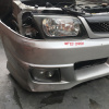 Ноускат Nissan Wingroad Y11 QG '1999-2002 a/t AEROS ф.1633 чёрн.габ.1634 тум.2178