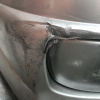 Ноускат Nissan Wingroad Y11 QG '1999-2002 a/t AEROS ф.1633 чёрн.габ.1634 тум.2178