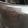 Ноускат Nissan Wingroad Y11 QG '1999-2002 a/t AEROS ф.1633 чёрн.габ.1634 тум.2178