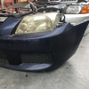 Ноускат Mazda Premacy CP8W '2001- a/t ф.P1989