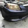 Ноускат Mazda Premacy CP8W '2001- a/t ф.P1989