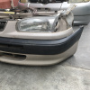 Ноускат Toyota Corolla AE110 '1995-1997 дефект решетки ф.12-411