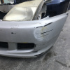 Ноускат Toyota Nadia SXN10 '1998-2001 a/t без габаритов (дефект бампера) ф.44-18