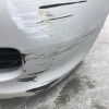 Ноускат Toyota Nadia SXN10 '1998-2001 a/t без габаритов (дефект бампера) ф.44-18