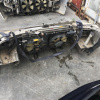 Ноускат Toyota Nadia SXN10 '1998-2001 a/t без габаритов (дефект бампера) ф.44-18