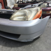 Ноускат Toyota Platz NCP12 1NZ '1999-2001 a/t дефект бампера,дефект крепления левой фары ф.52-009
