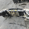 Ноускат Toyota Platz NCP12 1NZ '1999-2001 a/t дефект бампера,дефект крепления левой фары ф.52-009