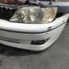 Ноускат Toyota Vista ZZV50 '2000-2002 a/t ф.32-174 хром