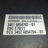 Блок ABS BMW X5 E70/E71 DSC ECU 34526854704 '2013