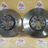 Диск тормозной BMW X5 E70/E71/F15/F16 F 332X30 пара 26 мм 34116886478