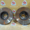 Диск тормозной BMW X5 E70/E71/F15/F16 F 332X30 пара 26 мм 34116886478