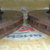 Диск тормозной BMW X5 E70/E71/F15/F16 F 332X30 пара 26 мм 34116886478