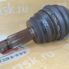 Привод BMW E70/E71/F15/F16 X5 N57/N57S/N57X перед, лев '2013 31607622913