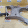 Рычаг BMW E70/E71/F15/F16 X5 зад, лев н качающийся+интегральный 33326770951