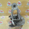 Ступица BMW X5 E70/E71/F15/F16 зад, лев ABS (без суппорта и диска) 33326879101