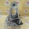 Ступица BMW X5 E70/E71/F15/F16 зад, прав ABS (без суппорта и диска) 33326879102