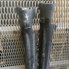 Накладка на порог Honda Vezel RU4 L+R 71850-T7B/T7A  71800-T7B/T7A