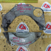 Кожух маховика Mitsubishi ( 571 ) MD311571 + MD311570 Airtrek/Outlander CU2W/NA4W 4G63/4G64/4G69 2WD m/t a/t =мкпп SOHC/MIVEC/GDI/DOHC пластина + крыш