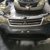 Ноускат Mitsubishi Outlander CW5W ф. P5585 ксенон