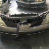 Ноускат Nissan Primera TP12 QR20 '2001-2003 a/t туманки ф.1673