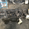 Ноускат Nissan Primera TP12 QR20 '2001-2003 a/t туманки ф.1673